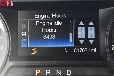 2017 Ford Explorer Police Interceptor Utility  AWD 4dr SUV! Rear View Camera! Parking Assist! Bluetooth! Cruise Control! - Photo 19 - Portland, OR 97266