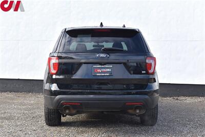 2017 Ford Explorer Police Interceptor Utility  AWD 4dr SUV! Rear View Camera! Parking Assist! Bluetooth! Cruise Control! - Photo 4 - Portland, OR 97266
