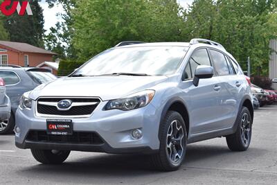 2014 Subaru XV Crosstrek 2.0i Premium  4dr Crossover CVT Bluetooth w/Voice Activation! Traction Control! Heated Seats! Roof Rails! All Weather Floor Mats! - Photo 8 - Portland, OR 97266