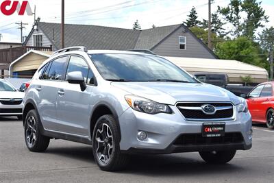 2014 Subaru XV Crosstrek 2.0i Premium  4dr Crossover CVT Bluetooth w/Voice Activation! Traction Control! Heated Seats! Roof Rails! All Weather Floor Mats! - Photo 1 - Portland, OR 97266