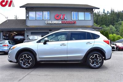 2014 Subaru XV Crosstrek 2.0i Premium  4dr Crossover CVT Bluetooth w/Voice Activation! Traction Control! Heated Seats! Roof Rails! All Weather Floor Mats! - Photo 9 - Portland, OR 97266