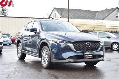 2023 Mazda CX-5 2.5 S Preferred  AWD 4dr SUV !  Back-Up Cam! Sport Mode! Bluetooth! Heated & Powered Leather Seats! Sunroof! Collision Mitigation-Front! - Photo 1 - Portland, OR 97266