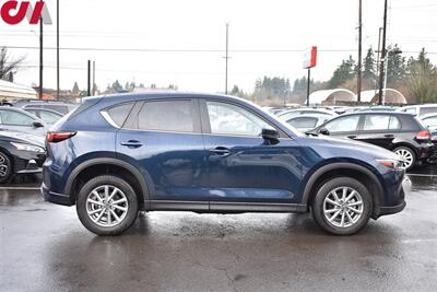 2023 Mazda CX-5 2.5 S Preferred  AWD 4dr SUV !  Back-Up Cam! Sport Mode! Bluetooth! Heated & Powered Leather Seats! Sunroof! Collision Mitigation-Front! - Photo 6 - Portland, OR 97266