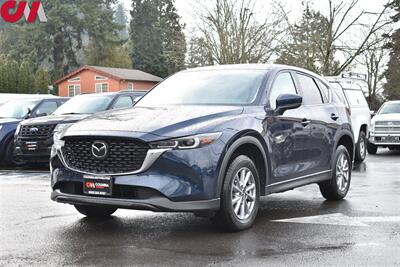 2023 Mazda CX-5 2.5 S Preferred  AWD 4dr SUV !  Back-Up Cam! Sport Mode! Bluetooth! Heated & Powered Leather Seats! Sunroof! Collision Mitigation-Front! - Photo 8 - Portland, OR 97266