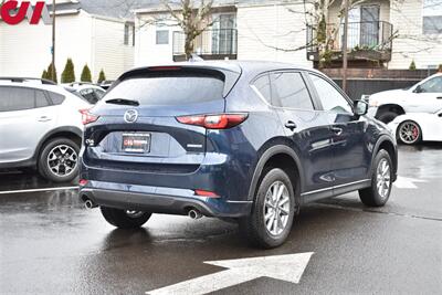 2023 Mazda CX-5 2.5 S Preferred  AWD 4dr SUV !  Back-Up Cam! Sport Mode! Bluetooth! Heated & Powered Leather Seats! Sunroof! Collision Mitigation-Front! - Photo 5 - Portland, OR 97266