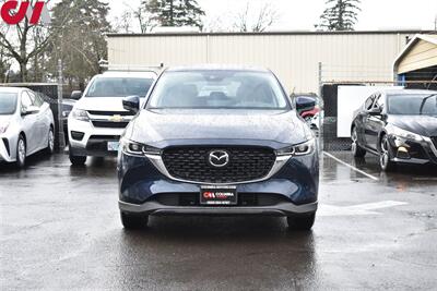 2023 Mazda CX-5 2.5 S Preferred  AWD 4dr SUV !  Back-Up Cam! Sport Mode! Bluetooth! Heated & Powered Leather Seats! Sunroof! Collision Mitigation-Front! - Photo 7 - Portland, OR 97266