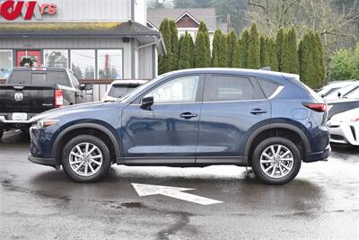 2023 Mazda CX-5 2.5 S Preferred  AWD 4dr SUV !  Back-Up Cam! Sport Mode! Bluetooth! Heated & Powered Leather Seats! Sunroof! Collision Mitigation-Front! - Photo 9 - Portland, OR 97266