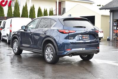 2023 Mazda CX-5 2.5 S Preferred  AWD 4dr SUV !  Back-Up Cam! Sport Mode! Bluetooth! Heated & Powered Leather Seats! Sunroof! Collision Mitigation-Front! - Photo 2 - Portland, OR 97266