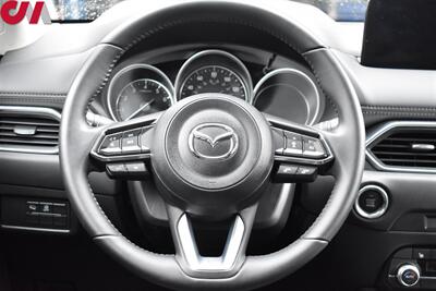 2023 Mazda CX-5 2.5 S Preferred  AWD 4dr SUV !  Back-Up Cam! Sport Mode! Bluetooth! Heated & Powered Leather Seats! Sunroof! Collision Mitigation-Front! - Photo 13 - Portland, OR 97266