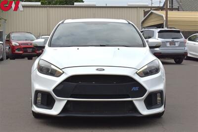 2017 Ford Focus RS  AWD 4dr Hatchback! 6-Speed Manual! Back Up Camera! Navigation! Apple CarPlay! Android Auto! Recaro Heated Seats! Sport/Track/Drift Drive Modes! Sunroof! Blowoff valve! $6000 in upgrades! - Photo 7 - Portland, OR 97266