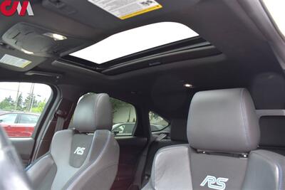 2017 Ford Focus RS  AWD 4dr Hatchback! 6-Speed Manual! Back Up Camera! Navigation! Apple CarPlay! Android Auto! Recaro Heated Seats! Sport/Track/Drift Drive Modes! Sunroof! Blowoff valve! $6000 in upgrades! - Photo 30 - Portland, OR 97266