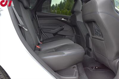 2017 Ford Focus RS  AWD 4dr Hatchback! 6-Speed Manual! Back Up Camera! Navigation! Apple CarPlay! Android Auto! Recaro Heated Seats! Sport/Track/Drift Drive Modes! Sunroof! Blowoff valve! $6000 in upgrades! - Photo 27 - Portland, OR 97266