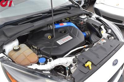 2017 Ford Focus RS  AWD 4dr Hatchback! 6-Speed Manual! Back Up Camera! Navigation! Apple CarPlay! Android Auto! Recaro Heated Seats! Sport/Track/Drift Drive Modes! Sunroof! Blowoff valve! $6000 in upgrades! - Photo 36 - Portland, OR 97266