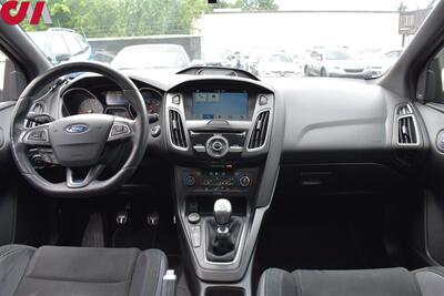 2017 Ford Focus RS  AWD 4dr Hatchback! 6-Speed Manual! Back Up Camera! Navigation! Apple CarPlay! Android Auto! Recaro Heated Seats! Sport/Track/Drift Drive Modes! Sunroof! Blowoff valve! $6000 in upgrades! - Photo 13 - Portland, OR 97266