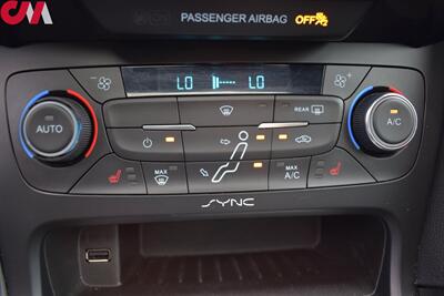 2017 Ford Focus RS  AWD 4dr Hatchback! 6-Speed Manual! Back Up Camera! Navigation! Apple CarPlay! Android Auto! Recaro Heated Seats! Sport/Track/Drift Drive Modes! Sunroof! Blowoff valve! $6000 in upgrades! - Photo 24 - Portland, OR 97266