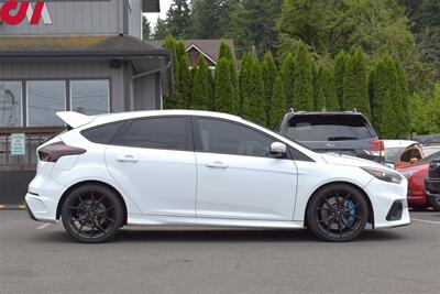 2017 Ford Focus RS  AWD 4dr Hatchback! 6-Speed Manual! Back Up Camera! Navigation! Apple CarPlay! Android Auto! Recaro Heated Seats! Sport/Track/Drift Drive Modes! Sunroof! Blowoff valve! $6000 in upgrades! - Photo 6 - Portland, OR 97266