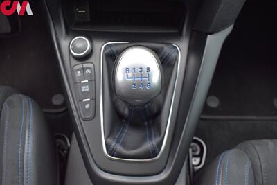 2017 Ford Focus RS  AWD 4dr Hatchback! 6-Speed Manual! Back Up Camera! Navigation! Apple CarPlay! Android Auto! Recaro Heated Seats! Sport/Track/Drift Drive Modes! Sunroof! Blowoff valve! $6000 in upgrades! - Photo 26 - Portland, OR 97266