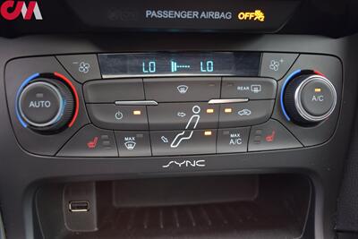 2017 Ford Focus RS  AWD 4dr Hatchback! 6-Speed Manual! Back Up Camera! Navigation! Apple CarPlay! Android Auto! Recaro Heated Seats! Sport/Track/Drift Drive Modes! Sunroof! - Photo 24 - Portland, OR 97266