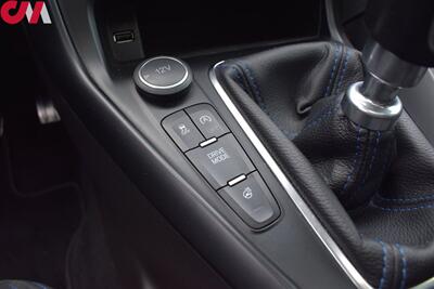 2017 Ford Focus RS  AWD 4dr Hatchback! 6-Speed Manual! Back Up Camera! Navigation! Apple CarPlay! Android Auto! Recaro Heated Seats! Sport/Track/Drift Drive Modes! Sunroof! Blowoff valve! $6000 in upgrades! - Photo 25 - Portland, OR 97266