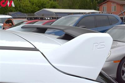 2017 Ford Focus RS  AWD 4dr Hatchback! 6-Speed Manual! Back Up Camera! Navigation! Apple CarPlay! Android Auto! Recaro Heated Seats! Sport/Track/Drift Drive Modes! Sunroof! Blowoff valve! $6000 in upgrades! - Photo 34 - Portland, OR 97266