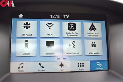 2017 Ford Focus RS  AWD 4dr Hatchback! 6-Speed Manual! Back Up Camera! Navigation! Apple CarPlay! Android Auto! Recaro Heated Seats! Sport/Track/Drift Drive Modes! Sunroof! Blowoff valve! $6000 in upgrades! - Photo 22 - Portland, OR 97266