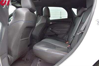 2017 Ford Focus RS  AWD 4dr Hatchback! 6-Speed Manual! Back Up Camera! Navigation! Apple CarPlay! Android Auto! Recaro Heated Seats! Sport/Track/Drift Drive Modes! Sunroof! Blowoff valve! $6000 in upgrades! - Photo 28 - Portland, OR 97266