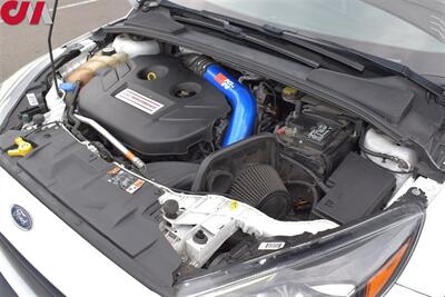 2017 Ford Focus RS  AWD 4dr Hatchback! 6-Speed Manual! Back Up Camera! Navigation! Apple CarPlay! Android Auto! Recaro Heated Seats! Sport/Track/Drift Drive Modes! Sunroof! Blowoff valve! $6000 in upgrades! - Photo 35 - Portland, OR 97266