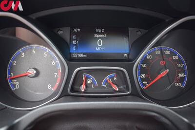 2017 Ford Focus RS  AWD 4dr Hatchback! 6-Speed Manual! Back Up Camera! Navigation! Apple CarPlay! Android Auto! Recaro Heated Seats! Sport/Track/Drift Drive Modes! Sunroof! - Photo 16 - Portland, OR 97266