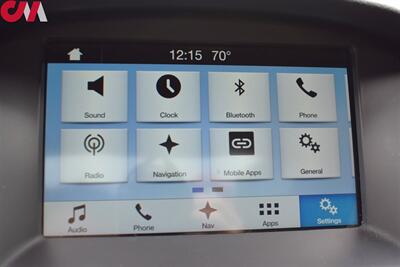 2017 Ford Focus RS  AWD 4dr Hatchback! 6-Speed Manual! Back Up Camera! Navigation! Apple CarPlay! Android Auto! Recaro Heated Seats! Sport/Track/Drift Drive Modes! Sunroof! Blowoff valve! $6000 in upgrades! - Photo 21 - Portland, OR 97266