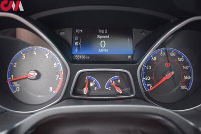 2017 Ford Focus RS  AWD 4dr Hatchback! 6-Speed Manual! Back Up Camera! Navigation! Apple CarPlay! Android Auto! Recaro Heated Seats! Sport/Track/Drift Drive Modes! Sunroof! Blowoff valve! $6000 in upgrades! - Photo 16 - Portland, OR 97266