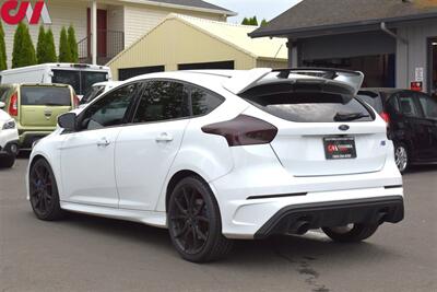 2017 Ford Focus RS  AWD 4dr Hatchback! 6-Speed Manual! Back Up Camera! Navigation! Apple CarPlay! Android Auto! Recaro Heated Seats! Sport/Track/Drift Drive Modes! Sunroof! Blowoff valve! $6000 in upgrades! - Photo 2 - Portland, OR 97266