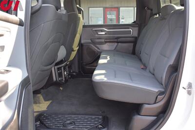 2021 RAM 1500 Big Horn  4x4 4dr Crew Cab 5.6 ft. SB Pickup**BY APPOINTMENT ONLY**Parking Assist! Back-Up Camera! 4H & 4L! Tow Package! Bluetooth! Heated Seats! Cruise Control! - Photo 25 - Portland, OR 97266