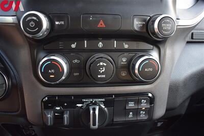 2021 RAM 1500 Big Horn  4x4 4dr Crew Cab 5.6 ft. SB Pickup**BY APPOINTMENT ONLY**Parking Assist! Back-Up Camera! 4H & 4L! Tow Package! Bluetooth! Heated Seats! Cruise Control! - Photo 24 - Portland, OR 97266