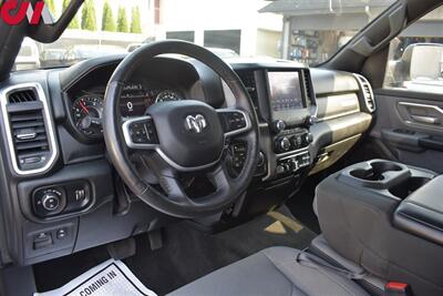2021 RAM 1500 Big Horn  4x4 4dr Crew Cab 5.6 ft. SB Pickup**BY APPOINTMENT ONLY**Parking Assist! Back-Up Camera! 4H & 4L! Tow Package! Bluetooth! Heated Seats! Cruise Control! - Photo 3 - Portland, OR 97266