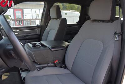 2021 RAM 1500 Big Horn  4x4 4dr Crew Cab 5.6 ft. SB Pickup**BY APPOINTMENT ONLY**Parking Assist! Back-Up Camera! 4H & 4L! Tow Package! Bluetooth! Heated Seats! Cruise Control! - Photo 11 - Portland, OR 97266