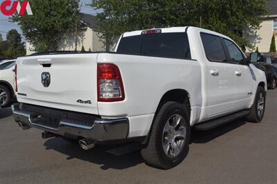 2021 RAM 1500 Big Horn  4x4 4dr Crew Cab 5.6 ft. SB Pickup**BY APPOINTMENT ONLY**Parking Assist! Back-Up Camera! 4H & 4L! Tow Package! Bluetooth! Heated Seats! Cruise Control! - Photo 5 - Portland, OR 97266