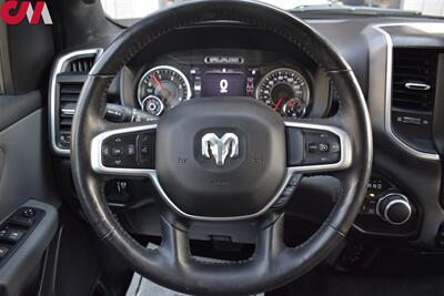 2021 RAM 1500 Big Horn  4x4 4dr Crew Cab 5.6 ft. SB Pickup**BY APPOINTMENT ONLY**Parking Assist! Back-Up Camera! 4H & 4L! Tow Package! Bluetooth! Heated Seats! Cruise Control! - Photo 15 - Portland, OR 97266