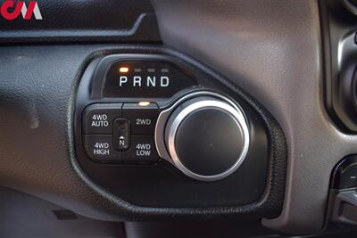 2021 RAM 1500 Big Horn  4x4 4dr Crew Cab 5.6 ft. SB Pickup**BY APPOINTMENT ONLY**Parking Assist! Back-Up Camera! 4H & 4L! Tow Package! Bluetooth! Heated Seats! Cruise Control! - Photo 20 - Portland, OR 97266