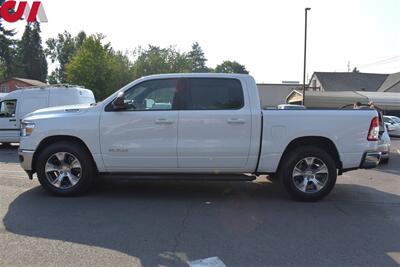 2021 RAM 1500 Big Horn  4x4 4dr Crew Cab 5.6 ft. SB Pickup**BY APPOINTMENT ONLY**Parking Assist! Back-Up Camera! 4H & 4L! Tow Package! Bluetooth! Heated Seats! Cruise Control! - Photo 9 - Portland, OR 97266