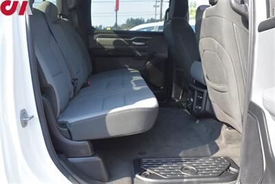 2021 RAM 1500 Big Horn  4x4 4dr Crew Cab 5.6 ft. SB Pickup**BY APPOINTMENT ONLY**Parking Assist! Back-Up Camera! 4H & 4L! Tow Package! Bluetooth! Heated Seats! Cruise Control! - Photo 27 - Portland, OR 97266