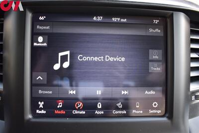 2021 RAM 1500 Big Horn  4x4 4dr Crew Cab 5.6 ft. SB Pickup**BY APPOINTMENT ONLY**Parking Assist! Back-Up Camera! 4H & 4L! Tow Package! Bluetooth! Heated Seats! Cruise Control! - Photo 21 - Portland, OR 97266