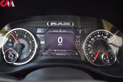 2021 RAM 1500 Big Horn  4x4 4dr Crew Cab 5.6 ft. SB Pickup**BY APPOINTMENT ONLY**Parking Assist! Back-Up Camera! 4H & 4L! Tow Package! Bluetooth! Heated Seats! Cruise Control! - Photo 17 - Portland, OR 97266