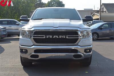 2021 RAM 1500 Big Horn  4x4 4dr Crew Cab 5.6 ft. SB Pickup**BY APPOINTMENT ONLY**Parking Assist! Back-Up Camera! 4H & 4L! Tow Package! Bluetooth! Heated Seats! Cruise Control! - Photo 7 - Portland, OR 97266