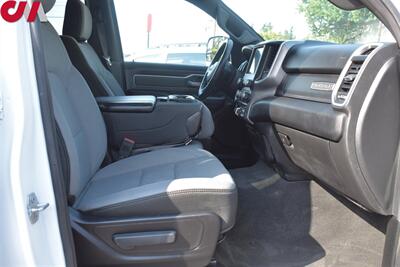 2021 RAM 1500 Big Horn  4x4 4dr Crew Cab 5.6 ft. SB Pickup**BY APPOINTMENT ONLY**Parking Assist! Back-Up Camera! 4H & 4L! Tow Package! Bluetooth! Heated Seats! Cruise Control! - Photo 28 - Portland, OR 97266