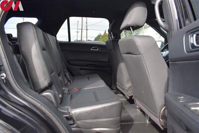 2017 Ford Explorer Police Interceptor Utility  AWD 4dr SUV! Rear View Camera! Park Assist! Bluetooth! Cruise Control! - Photo 20 - Portland, OR 97266