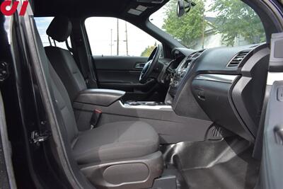 2017 Ford Explorer Police Interceptor Utility  AWD 4dr SUV! Rear View Camera! Park Assist! Bluetooth! Cruise Control! - Photo 21 - Portland, OR 97266