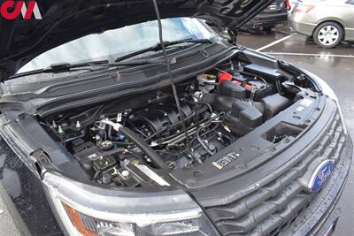 2017 Ford Explorer Police Interceptor Utility  AWD 4dr SUV! Rear View Camera! Park Assist! Bluetooth! Cruise Control! - Photo 23 - Portland, OR 97266