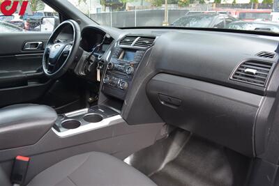 2017 Ford Explorer Police Interceptor Utility  AWD 4dr SUV! Rear View Camera! Park Assist! Bluetooth! Cruise Control! - Photo 11 - Portland, OR 97266