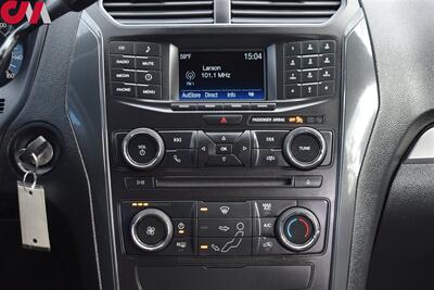 2017 Ford Explorer Police Interceptor Utility  AWD 4dr SUV! Rear View Camera! Park Assist! Bluetooth! Cruise Control! - Photo 17 - Portland, OR 97266