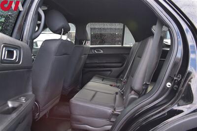 2017 Ford Explorer Police Interceptor Utility  AWD 4dr SUV! Rear View Camera! Park Assist! Bluetooth! Cruise Control! - Photo 19 - Portland, OR 97266